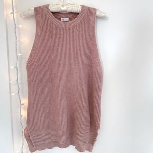 Knit top